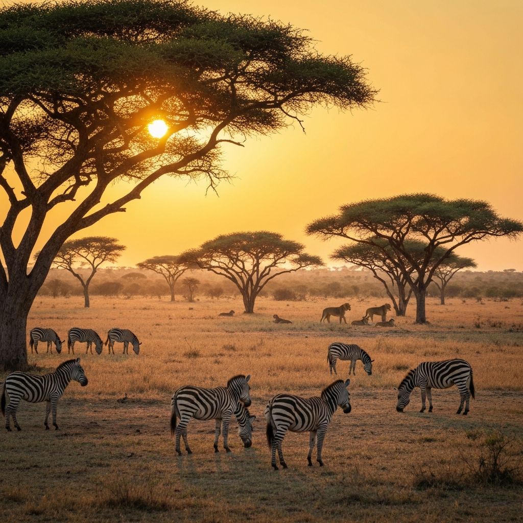 African Safari