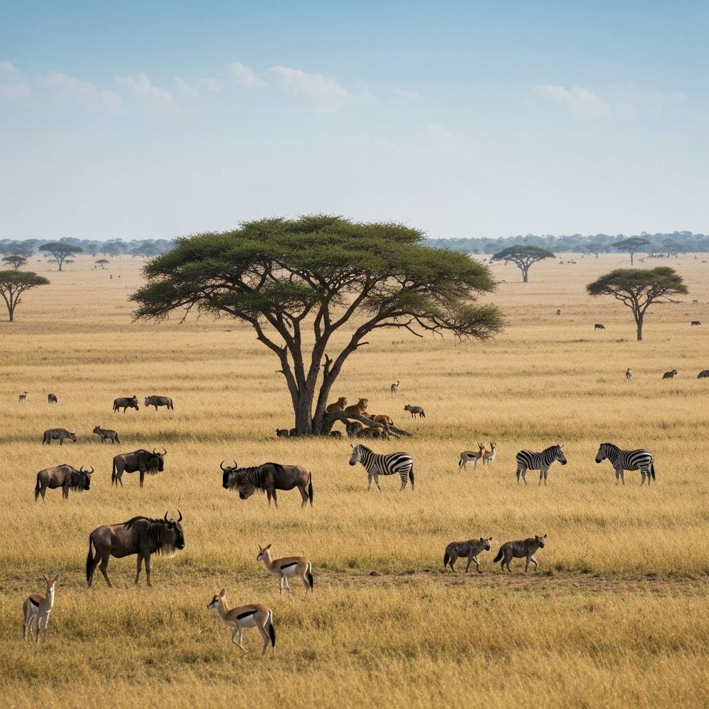 Serengeti National Park